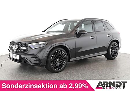 Mercedes-Benz GLC 300 d 4M AMG Advanced Night DIGITAL Pano AHK