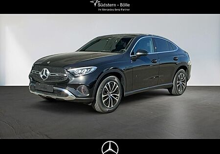 Mercedes-Benz GLC 220 d 4M Coupe +AVANTGARDE+SHZ+NAVI+AMBIENTE