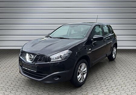 Nissan Qashqai Acenta