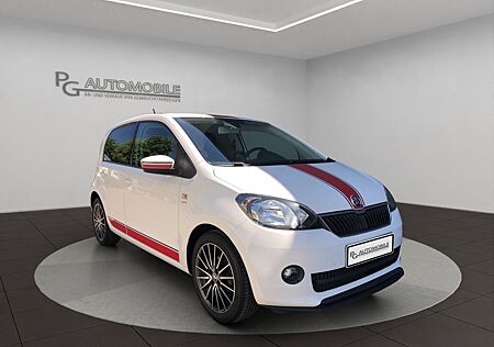Skoda Citigo Sport Navigationssystem Sitzheizung