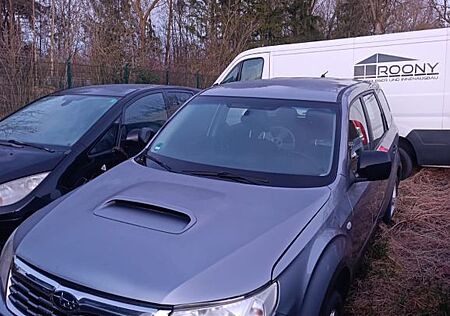 Subaru Forester 2.0D Exclusive Navigation*KEINTÜV*EXPOR