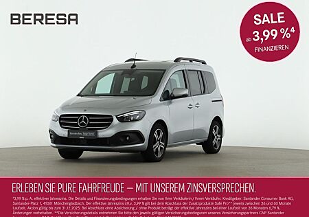 Mercedes-Benz T-Klasse T 180 d Standard Progressive MBUX AHK LED Kamera