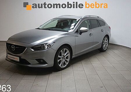 Mazda 6 2.2D Sport-Line AHK Navi Xenon