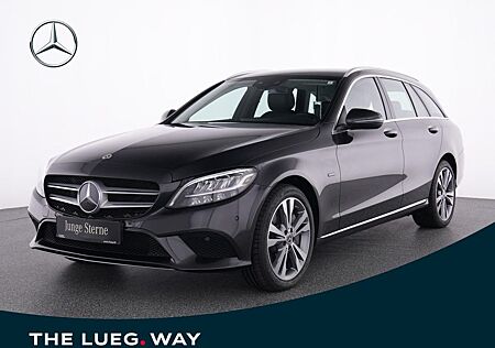 Mercedes-Benz C 300 de T Avantgarde+Navi+LED+Sound+EHeck+ParkA