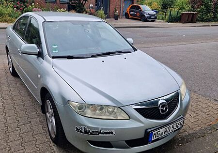Mazda 6 2.0 Comfort Sport