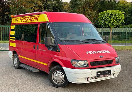 Ford Transit 2.0*2.Hand*155.Tkm*8-Sitze*AHK 2.8T*Top*