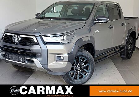 Toyota Hilux 2.8 D-4D Invincible,DOKA,ACC,WERKSGARANTIE
