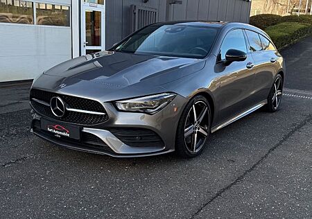 Mercedes-Benz CLA 250 Shooting Brake CLA 250 4MATIC AMG