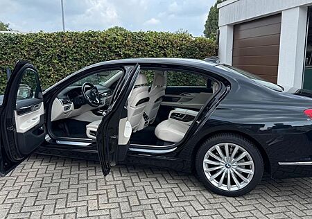 BMW 740Li xDrive - 1.Hd. chauffergepflegt, Vorstand