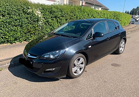 Opel Astra 1.6 85kW Edition Edition