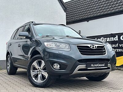 Hyundai Santa Fe 2.2 CRDi Premium 4WD*1HAND*LEDER*KAMERA