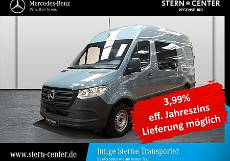 Mercedes-Benz Sprinter 317 CDI L2H2 Mixto Klima AHK 3,5t