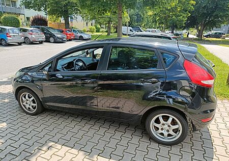 Ford Fiesta 1,25