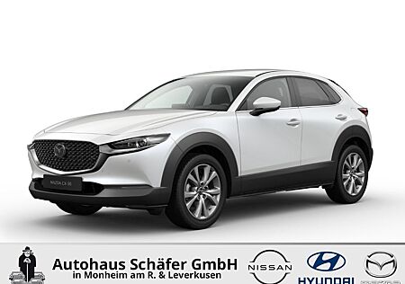 Mazda CX-30 (2025) EXCLUSIVE-L. e-Skyactiv-G 140PS 6AT