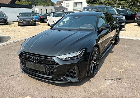 Audi RS7 Sportback 4.0 TFSI quattro Sportabgasanlage