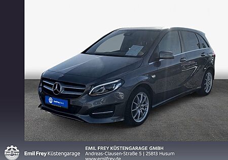 Mercedes-Benz 250 B Klasse 4Matic 7G-DCT Urban AHK, GJR, N