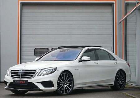 Mercedes-Benz S 63 AMG 4Matic L Pano/Nappa/TV