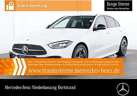 Mercedes-Benz C 220 d AMG Advanced+/Night/Schiebedach/AHK/Memo