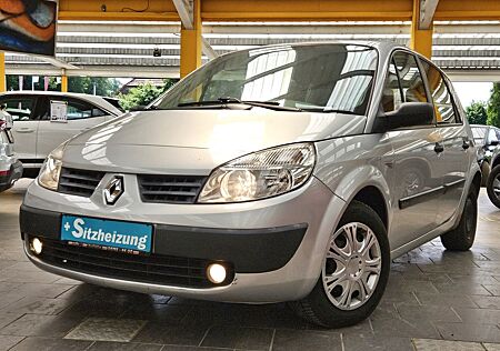Renault Scenic 1,6i aus 3.Hand mit Sitzheizung Tempomat