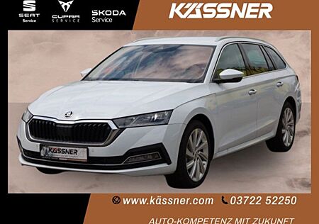 Skoda Octavia Combi Style *AHZV Schwenkb. *beheiz.WSS