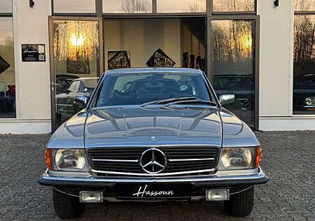 Mercedes-Benz 280 SLC/40 Jahre in Familienbesitz/Neuwagenrech.