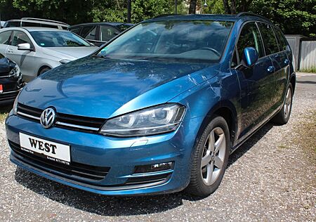 VW Golf Volkswagen 1.4 TSI 90kW BMT Comfortline Variant