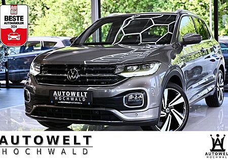 VW T-Cross Volkswagen 2x R-Line Sportpaket RFK ACTIVE LED Tem.