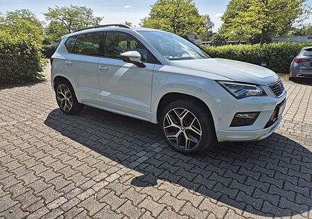Seat Ateca 2.0 TSI 140kW Xcellence 4Drive DSG Xce...