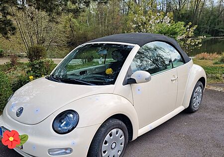 VW New Beetle Volkswagen Cabrio TÜV neu