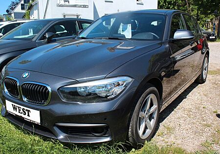 BMW 118i Advantage Navi Sitzhzg. *1.Hand* 5 türig