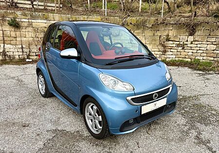 Smart ForTwo Coupe, SHZ, NAVI, TÜV+Service neu !