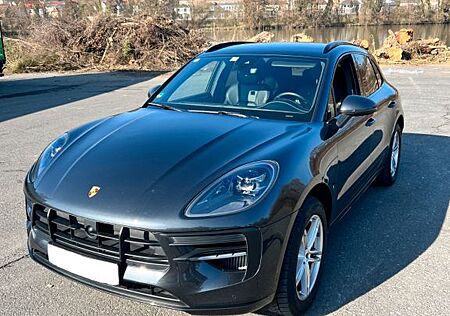 Porsche Macan GTS