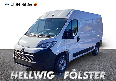 Opel Movano Cargo L2H2 +3,5t + Navi + RFK +PDC + Keyl