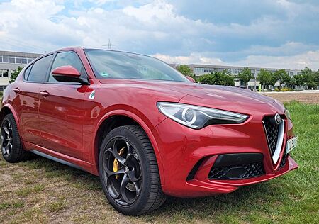 Alfa Romeo Stelvio Quadrifoglio Q4