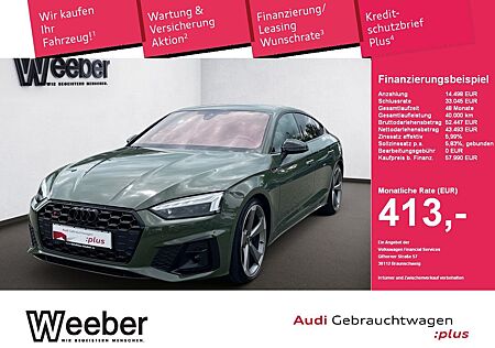 Audi S5 Sportback quattro 20 ZOLL ROTOR MATRIX APS-PL
