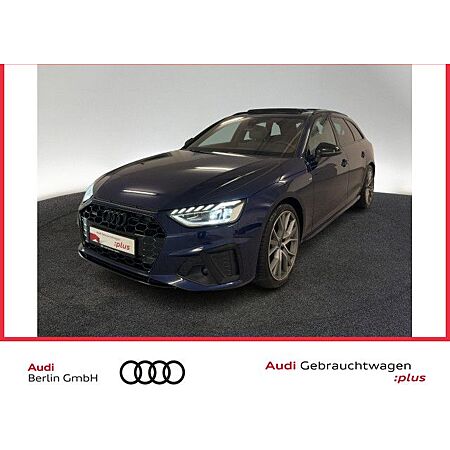 Audi A4 leasen