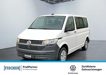 VW T6 Kombi Volkswagen T6.1 Kombi 2.0TDI kurz KR Carplay GRA PDC vorn &
