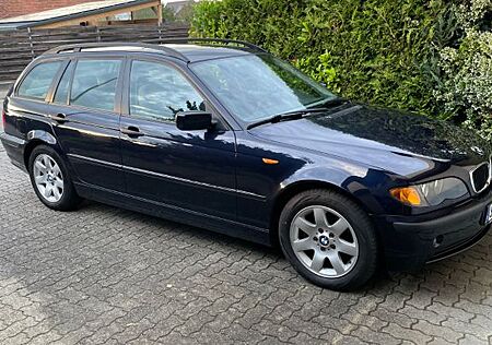 BMW 318i touring Edition Exclusive Edition Exclusive