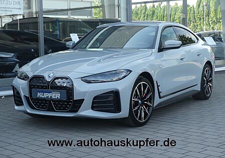 BMW i4 eDrive 40 M Sportpak. PRO ACC°360°-19"-HarmKa