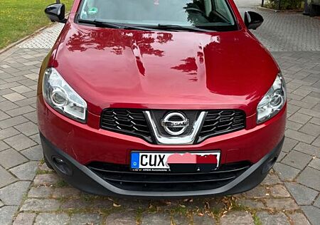 Nissan Qashqai 1.6 dCi DPF 360 360