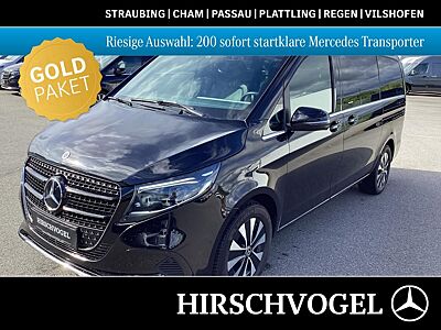 Mercedes-Benz V 300 d AVANTGARDE lang MOPF 7-Sitzer Distronic