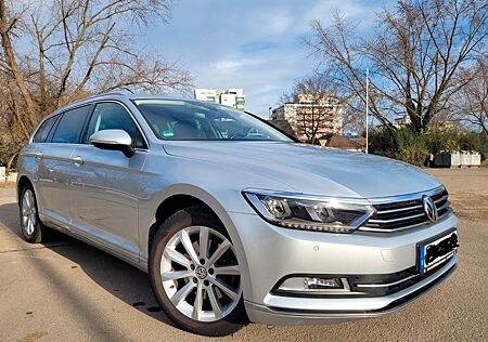 VW Passat Variant Volkswagen 1.5 TSI OPF DSG Highline Vari...