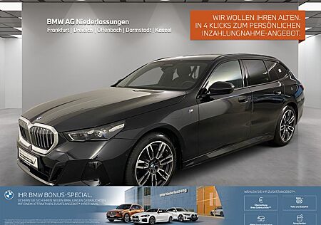 BMW 540d xDrive M Sport Standheizung AHK Kamera LED