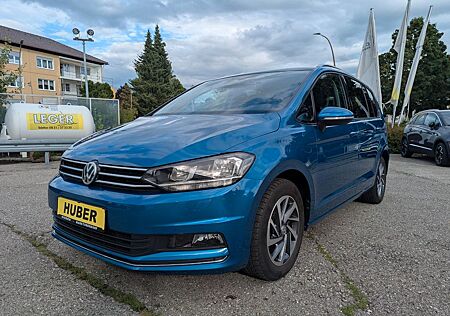 VW Touran Volkswagen Sound BMT/Start-Stopp, 7-Sitzer