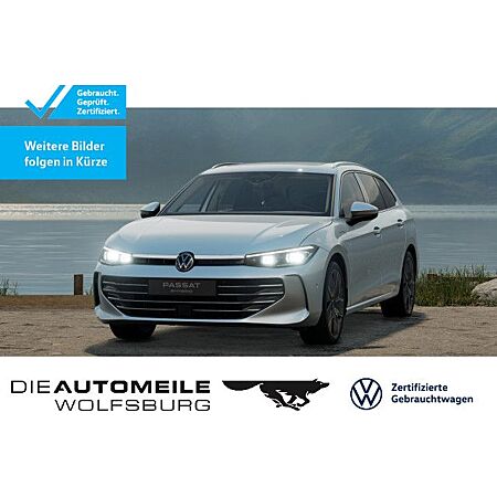 VW Passat Variant leasen