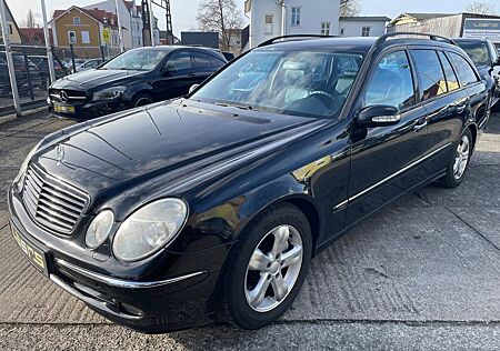 Mercedes-Benz E 280 E 280CDI T-Modell Leder/AHK/PDC/Xenon
