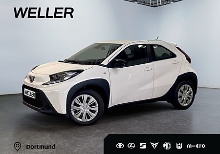 Toyota Aygo (X) *Bremsassistent*Bordcomputer*Color*