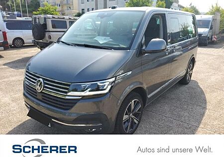 VW T6 Multivan Volkswagen T6.1 Multivan 2.0 TDI 4Motion Highline