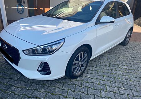 Hyundai i30 1.4 T-GDI Comfort Plus DCT Trend