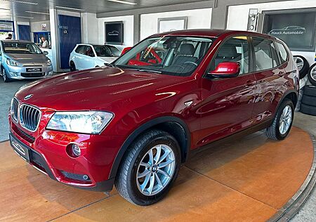 BMW X3 Baureihe xDrive 20 i /1.Hd/SH/MFL/Klima
